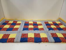 Handmade patchwork quilt for sale  Statesville