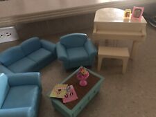 sofa set w table for sale  Ruskin