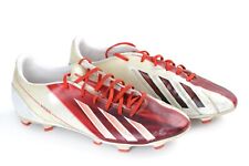 BOTAS DE FÚTBOL ADIDAS MESSI F10 TRX FG BOTINES G65351 2012 EE. UU. 10,5, usado segunda mano  Embacar hacia Mexico