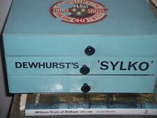 Dewhurst sylko box for sale  BACUP