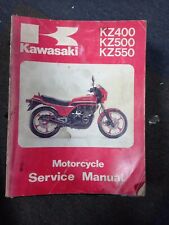 Kawasaki kz400 kz500 for sale  BILSTON