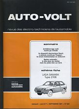 Auto volt lada d'occasion  Trouville-sur-Mer