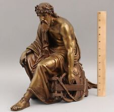bronze sculpture book for sale  Cumberland