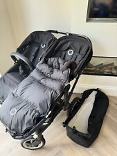 Bugaboo donkey twin for sale  BEXLEY