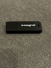 Integral 64gb black for sale  LONDON