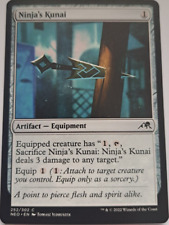 Ninja kunai kamigawa for sale  PONTEFRACT