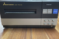 Impressora Térmica de Vídeo Fotográfico de Laboratório Mitsubishi P50U, usado comprar usado  Enviando para Brazil