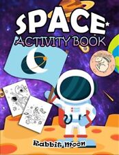 Space activity book for sale  Jessup