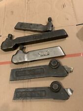 Lathe tool holders for sale  BURY ST. EDMUNDS