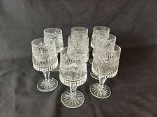 Set tyrone crystal for sale  STAMFORD