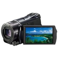 Videocámara digital HD Sony HDR-CX550V negra buen estado segunda mano  Embacar hacia Mexico