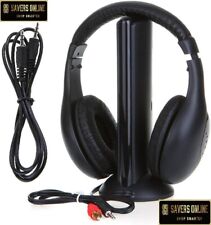 Hifi wireless headphones for sale  BRADFORD
