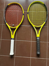 Coppia racchette tennis usato  Basiglio