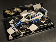 Minichamps williams renault for sale  WIDNES