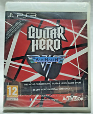 Guitar Hero: Van Halen Playstation 3 NEW Factory Sealed foil with defect comprar usado  Enviando para Brazil