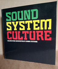 Sound system culture for sale  LINCOLN