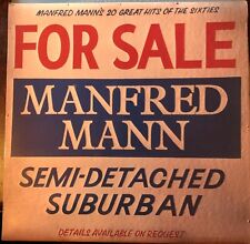 Manfred mann semi for sale  SPILSBY