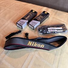 Lot various nikon for sale  Mchenry
