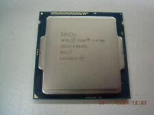 Intel Core i7-4790K 4.0GHz Quad-Core SR219 LGA1150 CPU Processor * Tested, used for sale  Shipping to South Africa