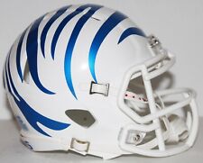 Mini capacete 2023 Memphis Tigers personalizado Riddell vs Iowa State Liberty Bowl comprar usado  Enviando para Brazil