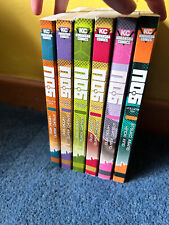 Manga volumes bundle for sale  BRACKNELL