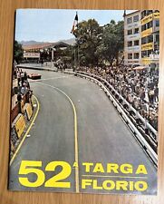 Targa florio numero usato  Palermo