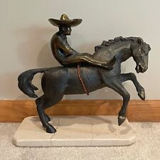 Vintage bronze horse for sale  Omaha