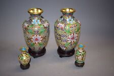 Cloisonné vasen china gebraucht kaufen  Olching