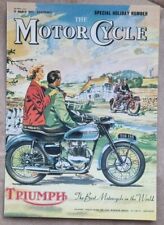 1955 triumph tiger for sale  READING