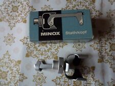 Minox stativkopf minox gebraucht kaufen  Nordhastedt