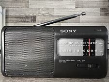 Sony radio icf gebraucht kaufen  Ludwigshafen
