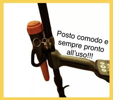 Novità Supporto Porta Pinpointer Rinforzato Makro Garrett Detector Pro Pointer comprar usado  Enviando para Brazil