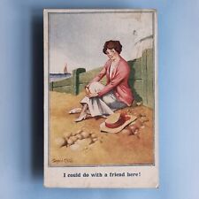 Comic postcard 1920 for sale  TELFORD