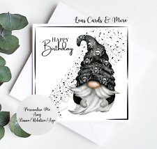 gothic birthday card for sale  BIRMINGHAM