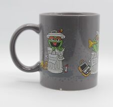 vintage oscar grouch mug for sale  Studio City