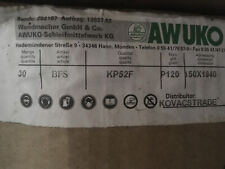 Awuko schleifbänder kp52e gebraucht kaufen  Gardelegen