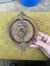 Antique lion heads for sale  GOREBRIDGE