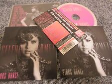 SELENA GOMEZ / stars dance / JAPÃO LTD CD OBI faixa bônus comprar usado  Enviando para Brazil