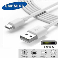 CAVO ORIGINALE SAMSUNG TIPO C EP-DW700CWE RICARICA VELOCE DATI USB TYPE C 1,5 mt segunda mano  Embacar hacia Argentina