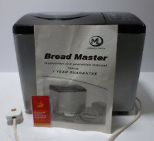 Bread Maker John Mills Limited with Instructions             KB11 for sale  Shipping to South Africa