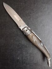 Ancien couteau pliant d'occasion  La Charité-sur-Loire