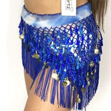 Blue sequin beach for sale  MANCHESTER