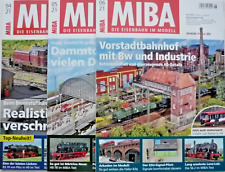 Miba eisenbahn modell gebraucht kaufen  Nürnberg