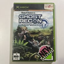 Tom Clancy's Ghost Recon: Island Thunder (Microsoft Xbox), usado comprar usado  Enviando para Brazil