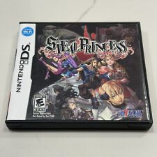Steal Princess (Nintendo DS, 2009 ATLUS) Authentic Complete CIB Manual TESTED for sale  Shipping to South Africa