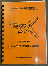 Flightsafety livret falcon d'occasion  Lorient