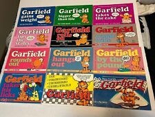 Lot garfield books for sale  Spokane