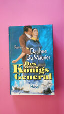 149255 Daphne Du Maurier DES KÖNIGS GENERAL Roman HC na sprzedaż  Wysyłka do Poland