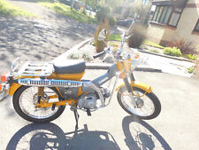 Honda trail motorcycle for sale  BRISTOL