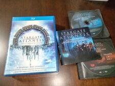 Usado, VEJA FOTOS Stargate Atlantis The Complete Series Blu-ray 20 discos Jason Momoa comprar usado  Enviando para Brazil